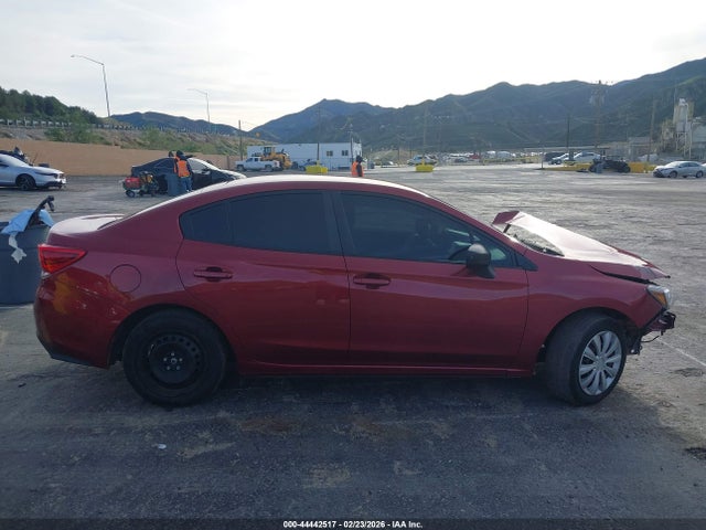 Subaru Impreza Base 2022 4S3GKAB69N3607830 Image 13