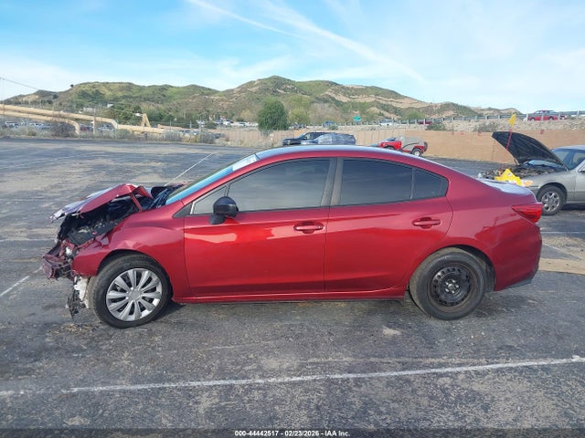Subaru Impreza Base 2022 4S3GKAB69N3607830 Image 14