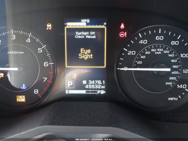 Subaru Impreza Base 2022 4S3GKAB69N3607830 Image 15