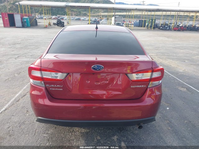 Subaru Impreza Base 2022 4S3GKAB69N3607830 Image 16