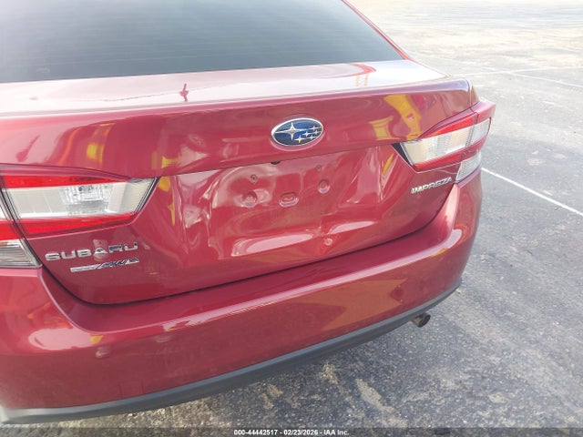 Subaru Impreza Base 2022 4S3GKAB69N3607830 Image 20