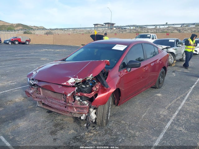 Subaru Impreza Base 2022 4S3GKAB69N3607830 Image 2