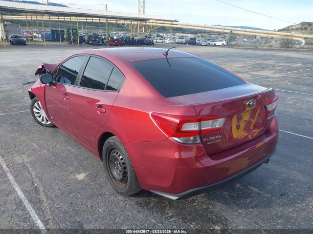Subaru Impreza Base 2022 4S3GKAB69N3607830 Image 3