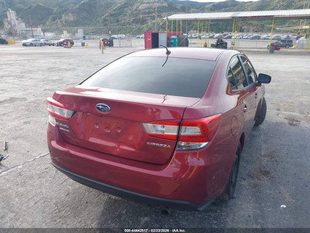 Subaru Impreza Base 2022 4S3GKAB69N3607830 Image 4