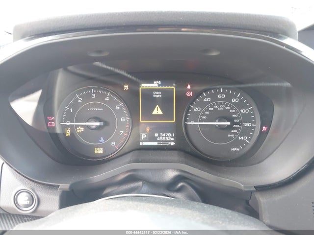 Subaru Impreza Base 2022 4S3GKAB69N3607830 Image 7
