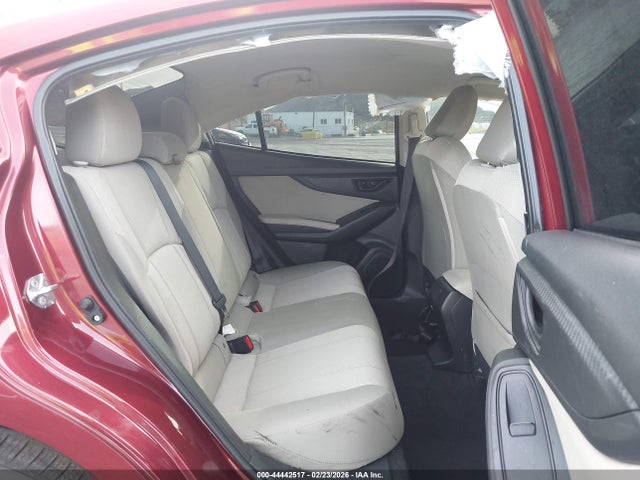 Subaru Impreza Base 2022 4S3GKAB69N3607830 Image 8