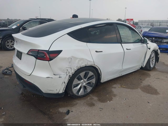 Aukcja sprzedaży 2021 Tesla Model Y Performance Dual Motor All-wheel Drive/standard Range Rear-wheel Drive, vin: 5YJYGAED0MF173525, numer aukcji: 44442518