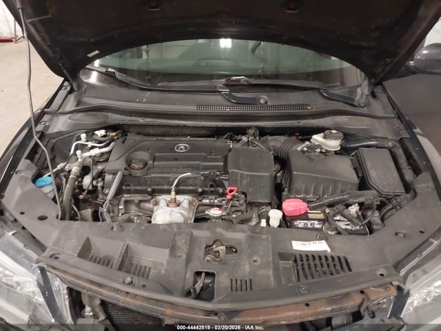 2016 ACURA ILX 19UDE2F78GA011207 Photo 9
