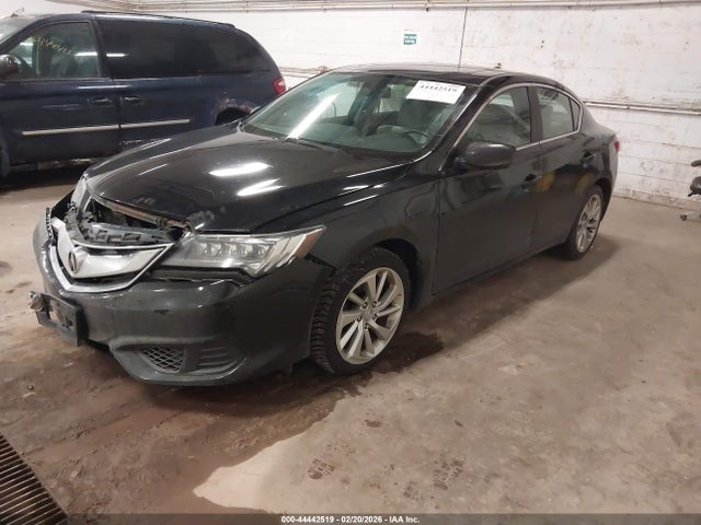 2016 ACURA ILX 19UDE2F78GA011207 Photo 1
