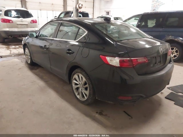 2016 ACURA ILX 19UDE2F78GA011207 Photo 2