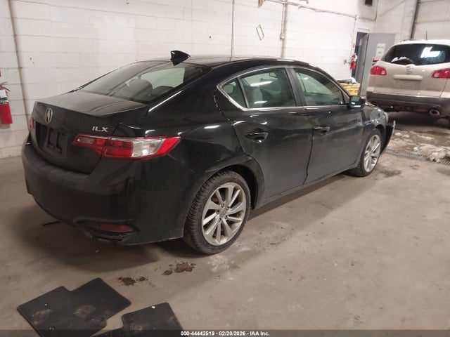 2016 ACURA ILX 19UDE2F78GA011207 Photo 3