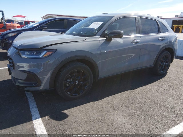 3CZRZ1H5XRM725449 Honda Hr-v 2wd Sport/2wd Sport W/o Bsi