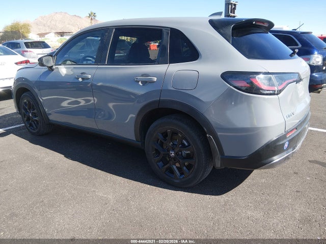 3CZRZ1H5XRM725449 Honda Hr-v 2wd Sport/2wd Sport W/o Bsi