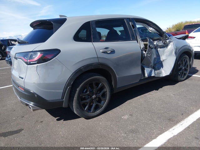 3CZRZ1H5XRM725449 Honda Hr-v 2wd Sport/2wd Sport W/o Bsi