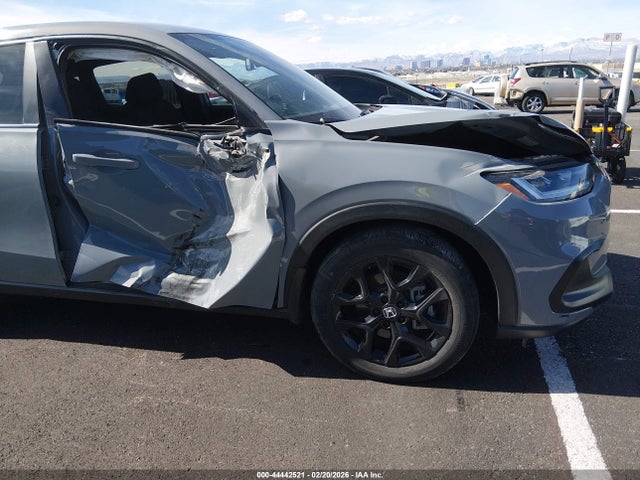 3CZRZ1H5XRM725449 Honda Hr-v 2wd Sport/2wd Sport W/o Bsi