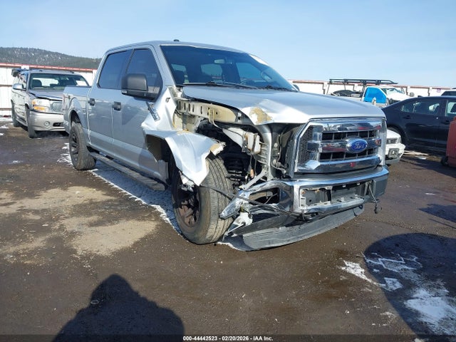 Ford F-150 Xlt 2015 1FTEW1EP1FKE32478 главное изображение