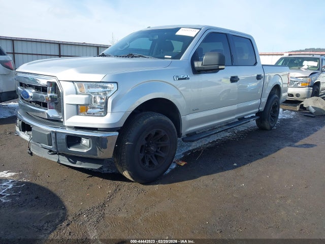 Ford F-150 Xlt 2015 1FTEW1EP1FKE32478 Image 2