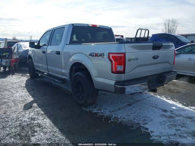 Ford F-150 Xlt 2015 1FTEW1EP1FKE32478 Image 3