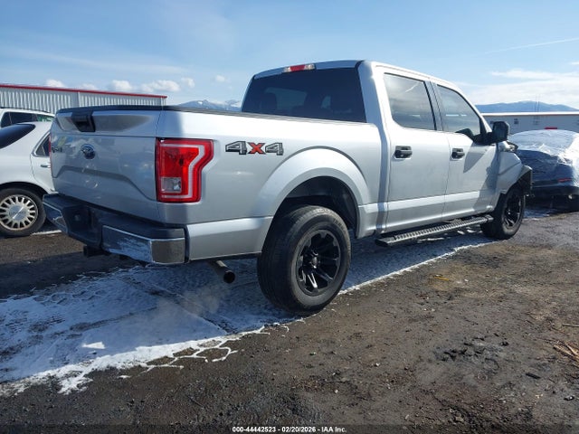 Ford F-150 Xlt 2015 1FTEW1EP1FKE32478 Image 4