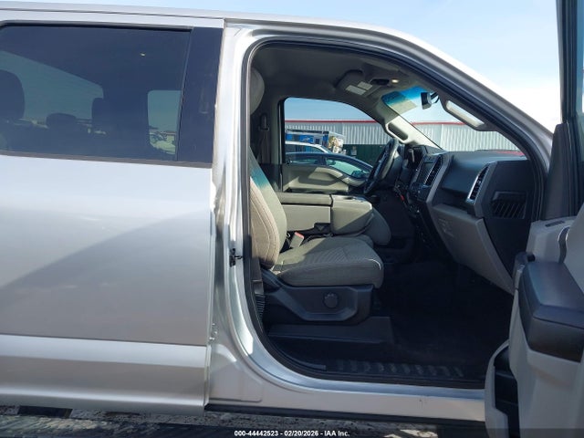 Ford F-150 Xlt 2015 1FTEW1EP1FKE32478 Image 5