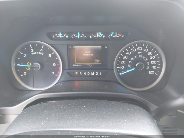 Ford F-150 Xlt 2015 1FTEW1EP1FKE32478 Image 7