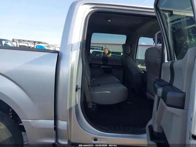 Ford F-150 Xlt 2015 1FTEW1EP1FKE32478 Image 8