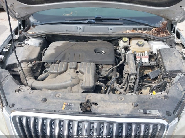 1G4PR5SK6F4161384 Buick Verano Convenience Group