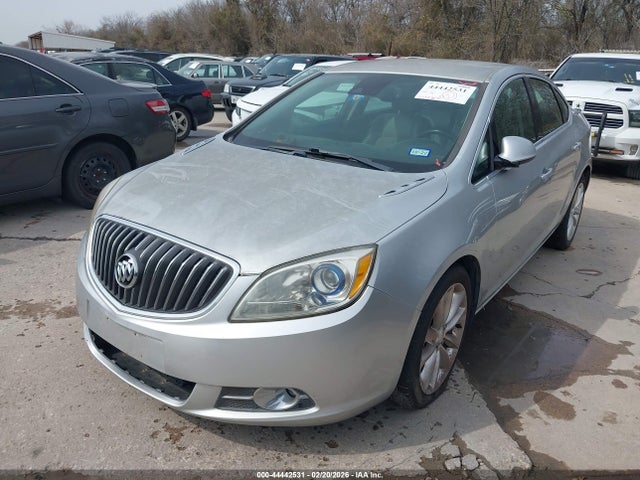 1G4PR5SK6F4161384 Buick Verano Convenience Group