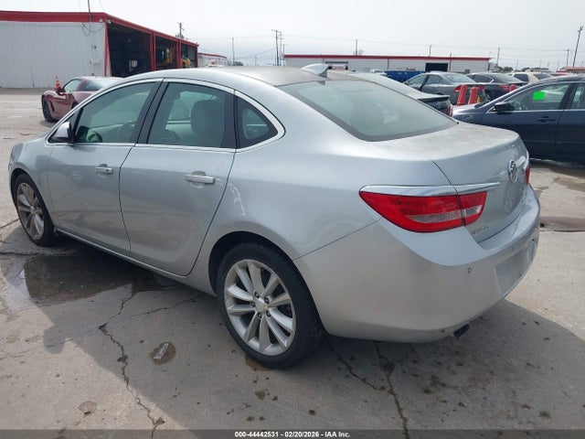 1G4PR5SK6F4161384 Buick Verano Convenience Group