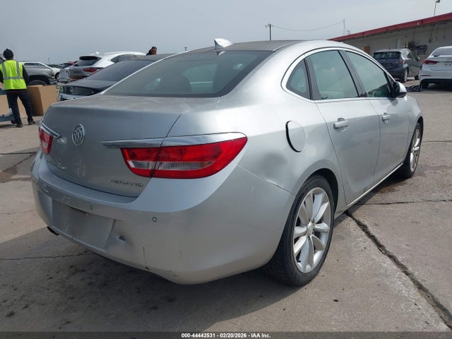 1G4PR5SK6F4161384 Buick Verano Convenience Group