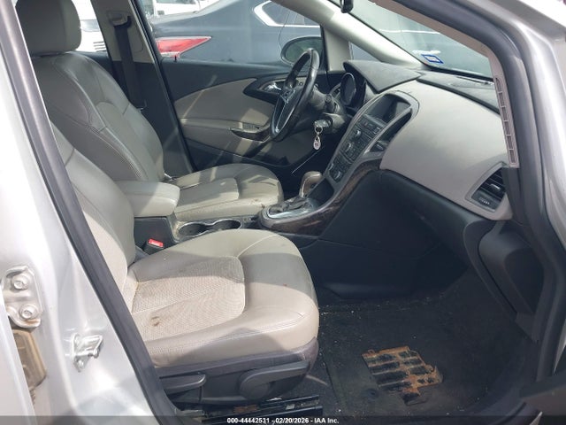 1G4PR5SK6F4161384 Buick Verano Convenience Group