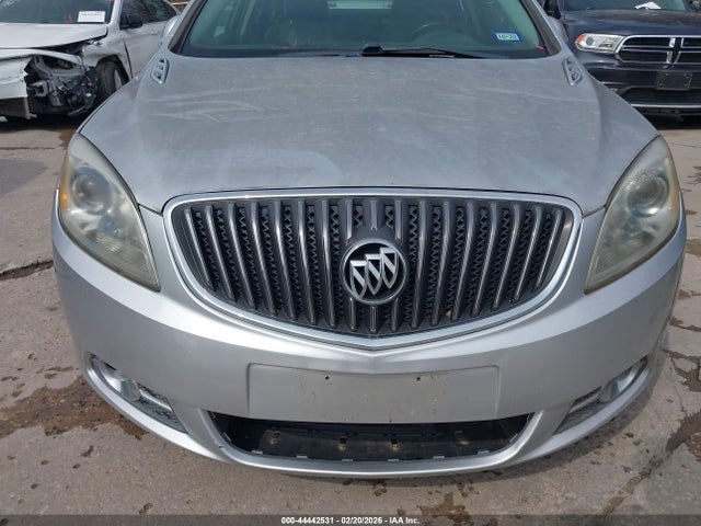 1G4PR5SK6F4161384 Buick Verano Convenience Group