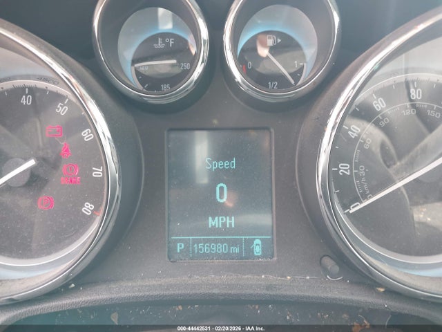 1G4PR5SK6F4161384 Buick Verano Convenience Group