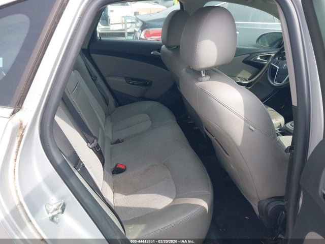 1G4PR5SK6F4161384 Buick Verano Convenience Group