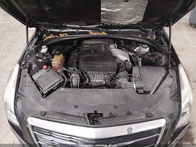 Aukcja sprzedaży 2017 Cadillac Ats Standard, vin: 1G6AG5RX4H0111436, numer aukcji: 44442533