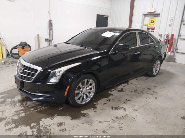Aukcja sprzedaży 2017 Cadillac Ats Standard, vin: 1G6AG5RX4H0111436, numer aukcji: 44442533
