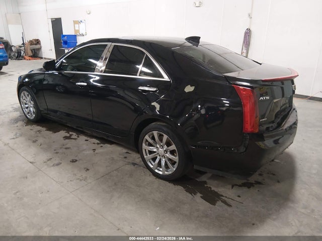 Aukcja sprzedaży 2017 Cadillac Ats Standard, vin: 1G6AG5RX4H0111436, numer aukcji: 44442533