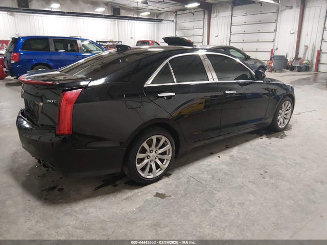 Aukcja sprzedaży 2017 Cadillac Ats Standard, vin: 1G6AG5RX4H0111436, numer aukcji: 44442533
