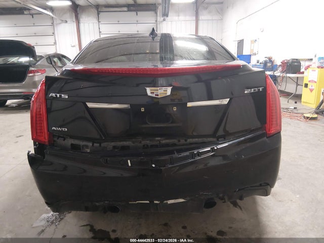 Aukcja sprzedaży 2017 Cadillac Ats Standard, vin: 1G6AG5RX4H0111436, numer aukcji: 44442533