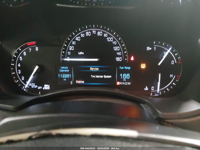 Aukcja sprzedaży 2017 Cadillac Ats Standard, vin: 1G6AG5RX4H0111436, numer aukcji: 44442533