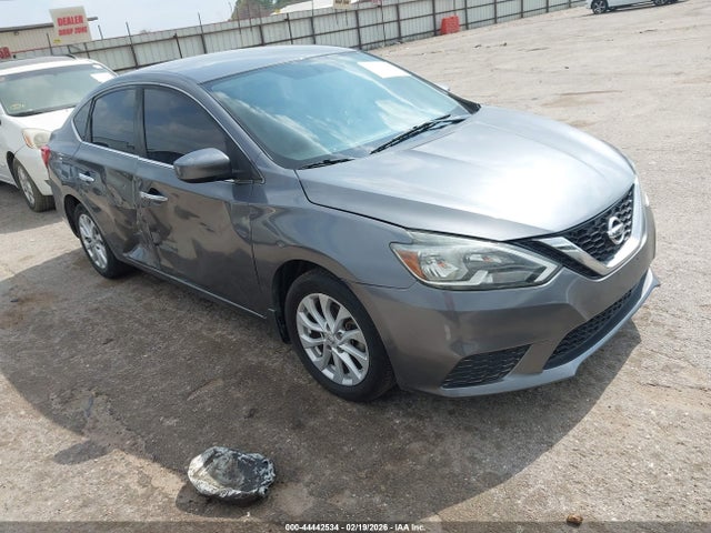 Nissan SENTRA SV 2019 3N1AB7AP9KL611611 Image 17