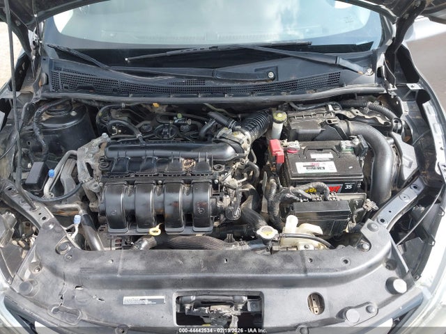 Nissan SENTRA SV 2019 3N1AB7AP9KL611611 Image 26