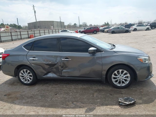 Nissan SENTRA SV 2019 3N1AB7AP9KL611611 Image 29
