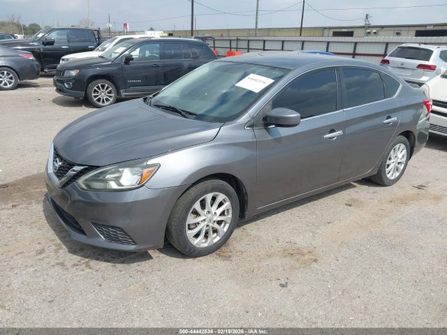 Nissan SENTRA SV 2019 3N1AB7AP9KL611611 Image 18