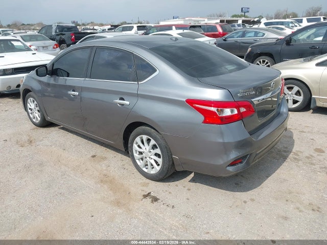 Nissan SENTRA SV 2019 3N1AB7AP9KL611611 Image 19