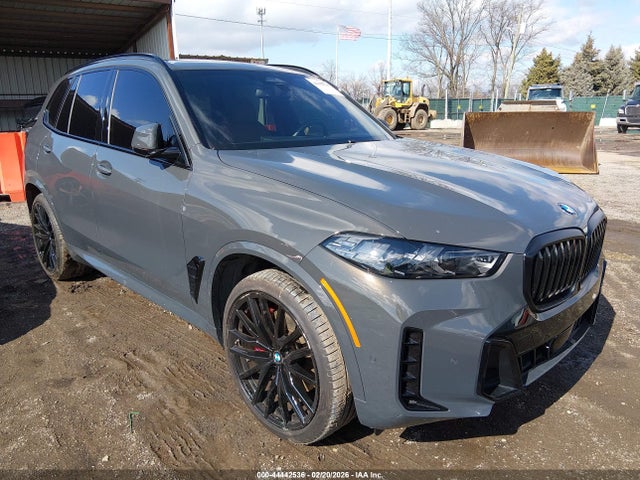 2024 BMW X5 5UX13EU05R9U03868