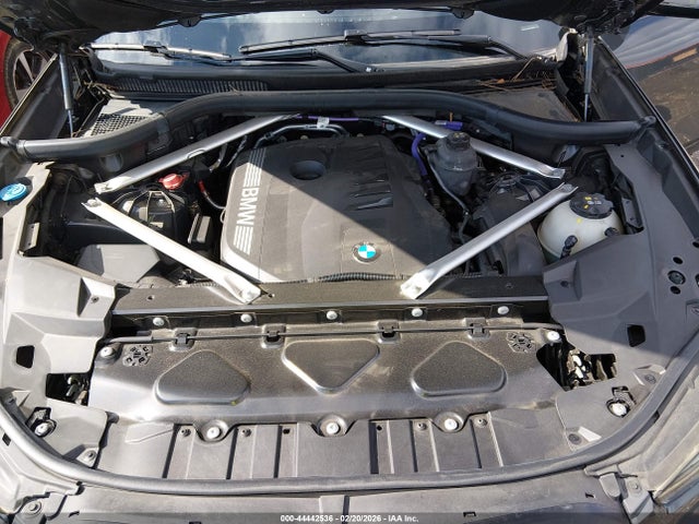 2024 BMW X5 5UX13EU05R9U03868 Photo 9
