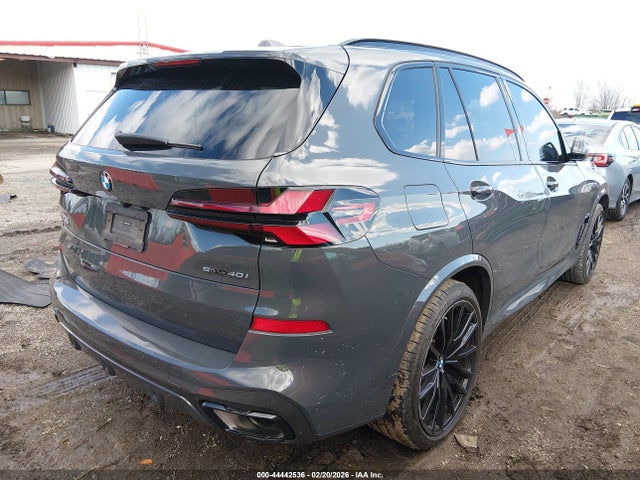 2024 BMW X5 5UX13EU05R9U03868 Photo 3