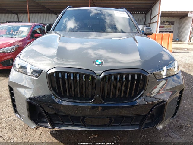 2024 BMW X5 5UX13EU05R9U03868 Photo 5