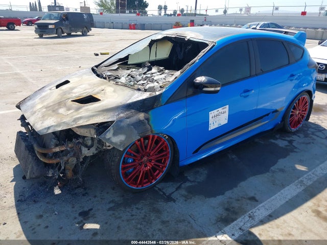 Ford FOCUS RS 2017 WF0DP3TH0H4122021 Image 2
